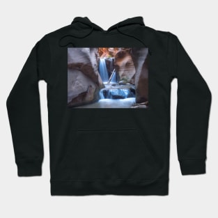 Canarra Creek Falls Hoodie